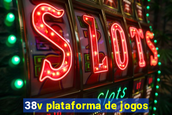 38v plataforma de jogos